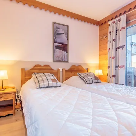 Apartment Appartement Spacieux Avec Acces Pistes Et Espace Bien-Etre - Fr-1-351-145 La Plagne