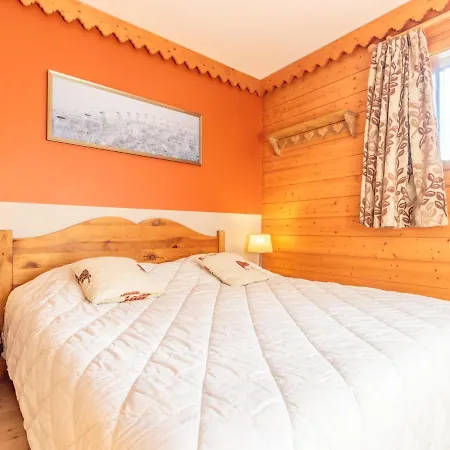 Appartement Spacieux Avec Acces Pistes Et Espace Bien-Etre - Fr-1-351-145 * La Plagne