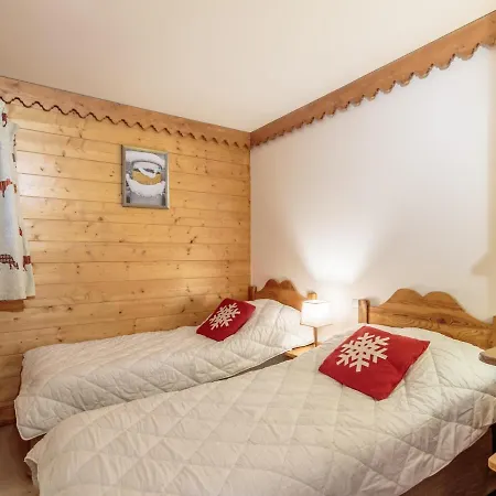 Appartement Spacieux Avec Acces Pistes Et Espace Bien-Etre - Fr-1-351-145 Apartment