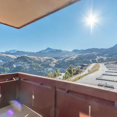 Appartement Spacieux Avec Acces Pistes Et Espace Bien-Etre - Fr-1-351-145 La Plagne