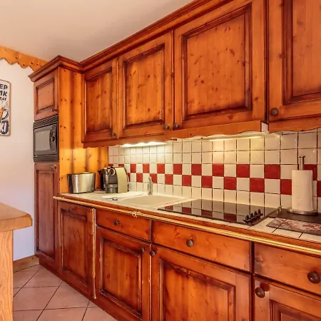 Apartment Appartement Spacieux Avec Acces Pistes Et Espace Bien-Etre - Fr-1-351-145