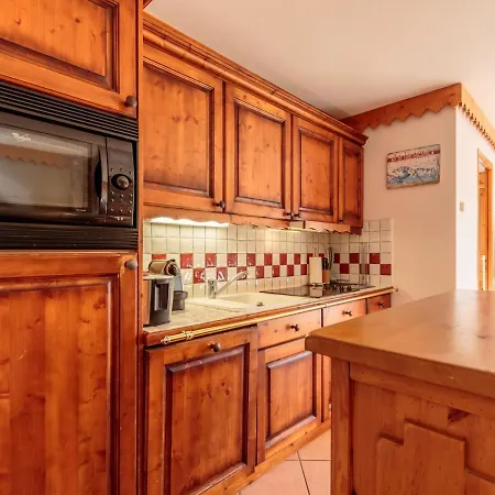 Appartement Spacieux Avec Acces Pistes Et Espace Bien-Etre - Fr-1-351-145 *