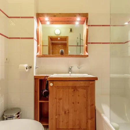 Apartment Appartement Spacieux Avec Acces Pistes Et Espace Bien-Etre - Fr-1-351-145 La Plagne