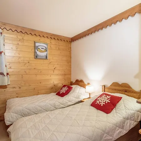 Apartment Spacieux Avec Acces Pistes Et Espace Bien-etre - Fr-1-351-145