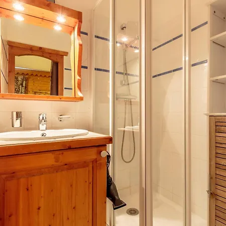 Spacieux Avec Acces Pistes Et Espace Bien-etre - Fr-1-351-145 Apartment *