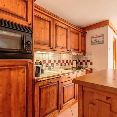 Apartment Spacieux Avec Acces Pistes Et Espace Bien-etre - Fr-1-351-145 *